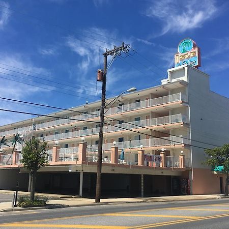Isle Of Palms Motel Wildwood Kültér fotó