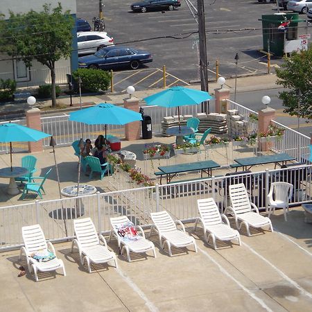 Isle Of Palms Motel Wildwood Kültér fotó