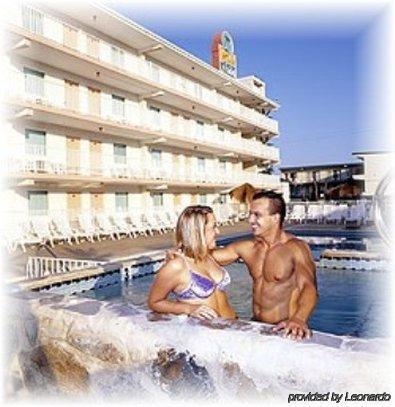 Isle Of Palms Motel Wildwood Kültér fotó