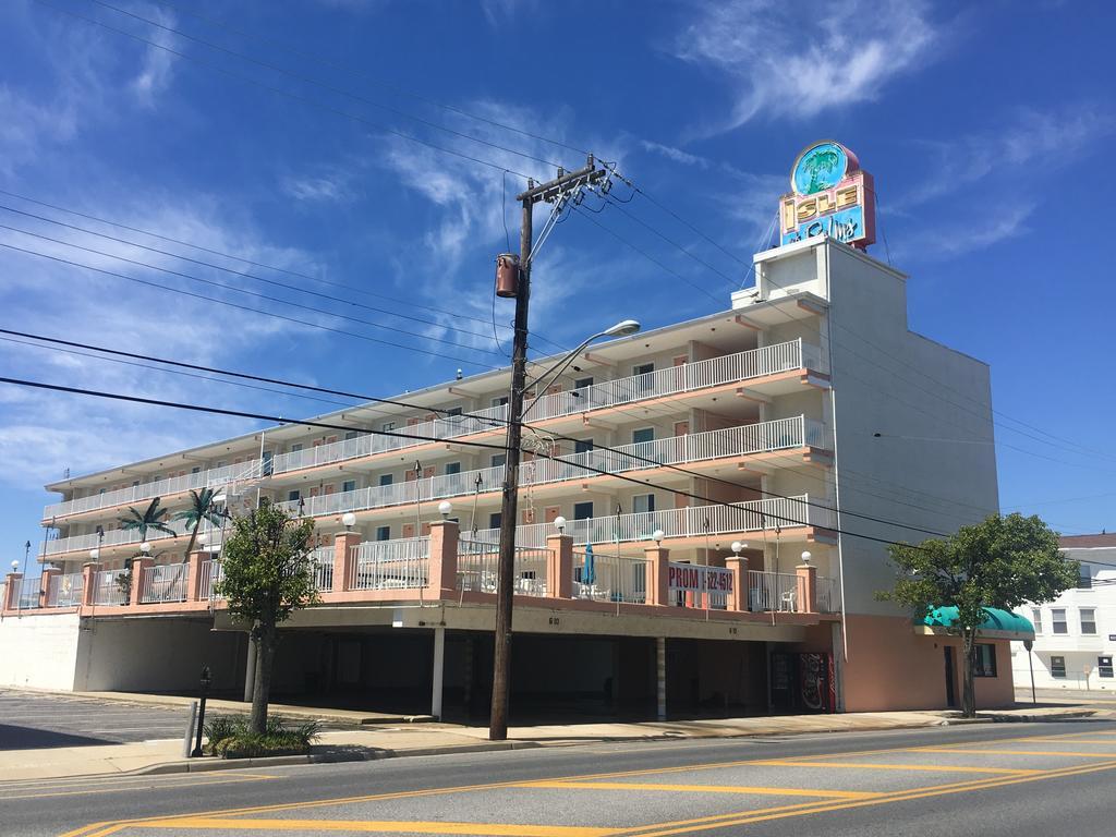 Isle Of Palms Motel Wildwood Kültér fotó