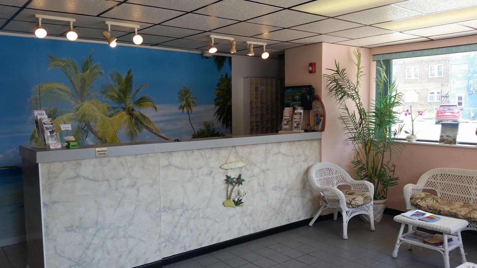 Isle Of Palms Motel Wildwood Kültér fotó