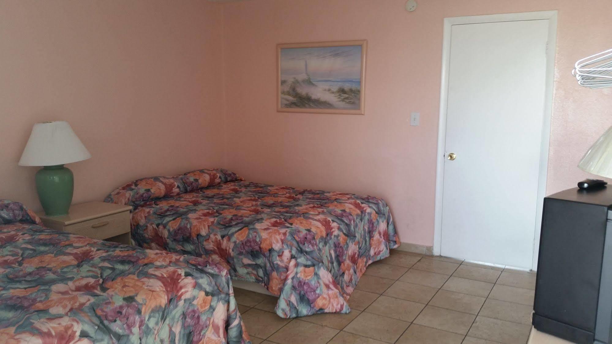 Isle Of Palms Motel Wildwood Kültér fotó