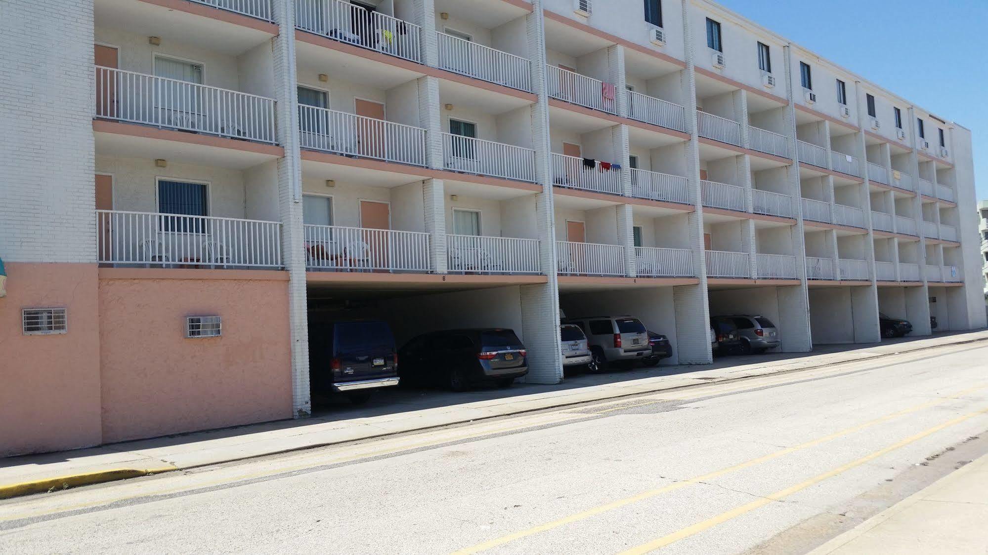Isle Of Palms Motel Wildwood Kültér fotó